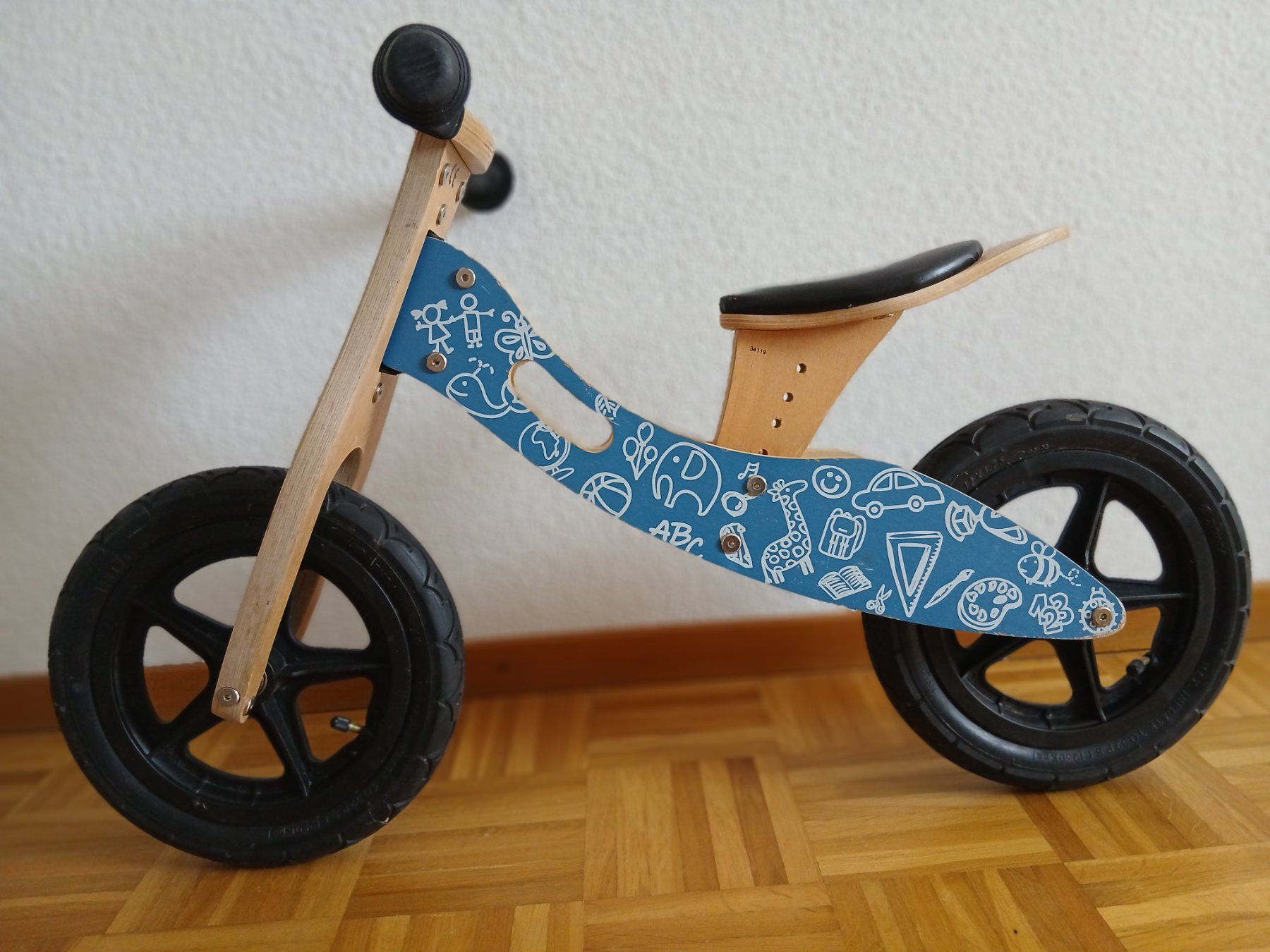 Fahrzeuge für Kinder: Laufrad – Gebraucht aus Jona von pri_mwk6 3