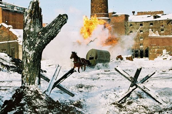 Tutti i DVDs: Leningrad - Die Blockade – Nuovo e nell'imballaggio originale da Winterthur venduto da Panam1 6