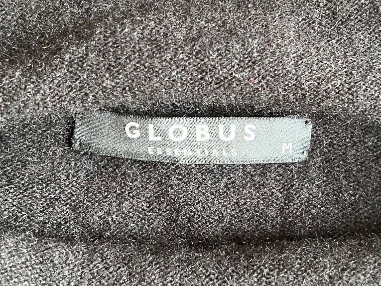 Globus Maglioni & Felpe: Schwarzer Kaschmir-Pullover von Globus Essentials, Grösse M – Usato da Basel venduto da rah_r 2