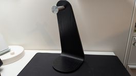 LÅNESPELARE Kopfhörerhalter IKEA, Schwarz