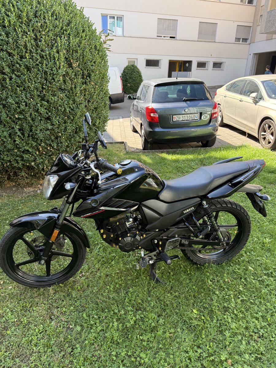 Yamaha Scooter: YAMAHA YS 125 CC – Usato da Winterthur venduto da Fabio_46 7