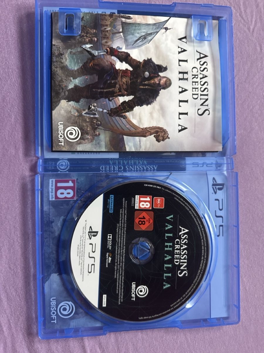 Sony Jeux: Assasins Creed Valhalla – D'occasion à Romanshorn par cueb52tg 1