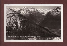 MUOTTAS MURAIGL - Rosegtal - Bernina Gruppe