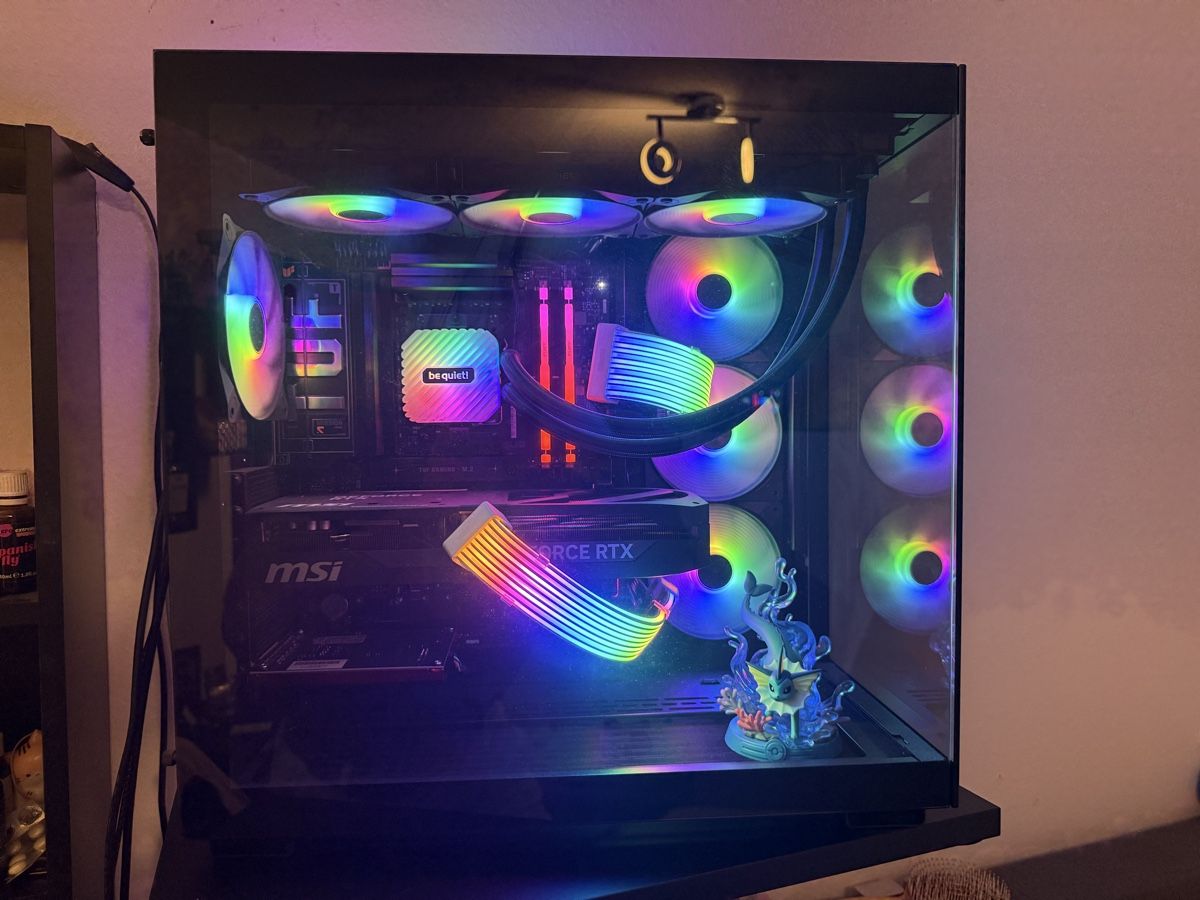 Nvidia PC: High-End-Gaming-PC (5080) – Nuovo (secondo la descrizione) da Thun venduto da sec_v6fz 1
