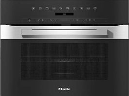 Miele Back-Mikrowellen/Four combiné micro-ondes H 7240-60 BM