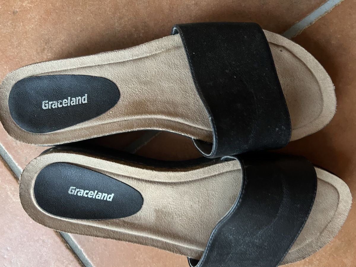 Graceland Scarpe da donna: Sommerschuhe – Nuovo (secondo la descrizione) da Arboldswil venduto da CJDA 3