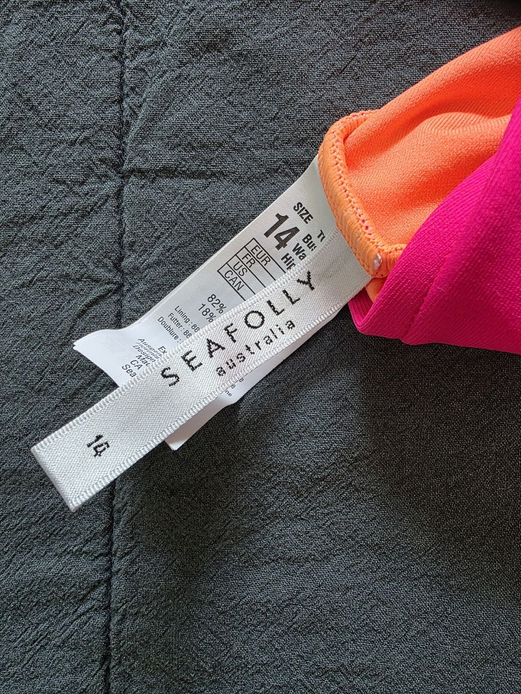 Badekleider & Bikinis: Badekleid – Neu und originalverpackt aus Rüti ZH von car_gl78 3