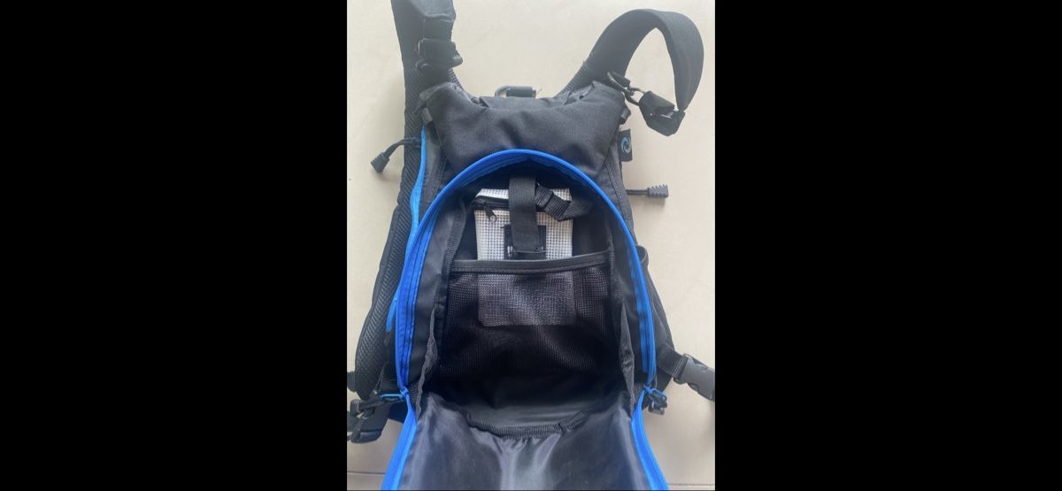 Canne da pesca: Angeltasche Illex Stalker Bag – Usato da St. Antoni venduto da Bassangler88 3