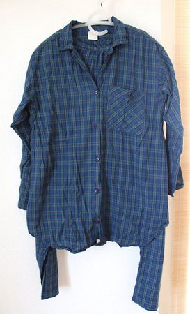 Zwei Teiler , Pyjama Gr. 36 / 38