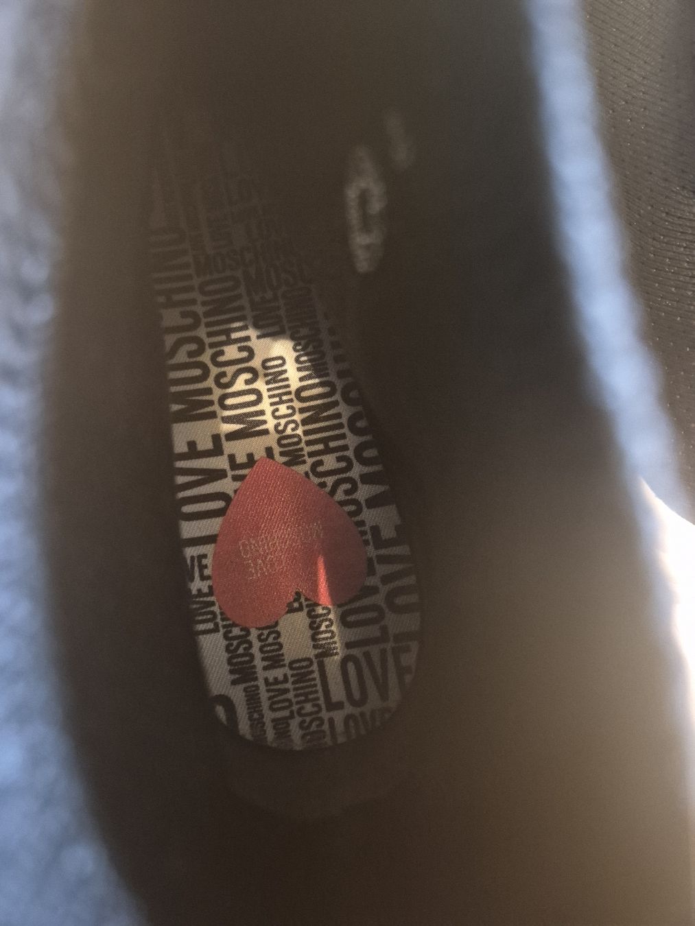 Scarpe da donna: Love Moschino – Usato da Zürich venduto da Drago670 5