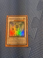 Yugioh Rächender Rittter Parshath Limit. Auflage TDGS-DESP1