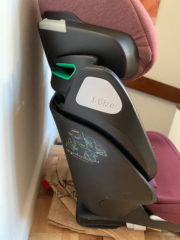 Maxi-Cosi Auto-Kindersitze: Maxi cosi. siège enfant isofix – Gebraucht aus Thônex von Louisaben1 3
