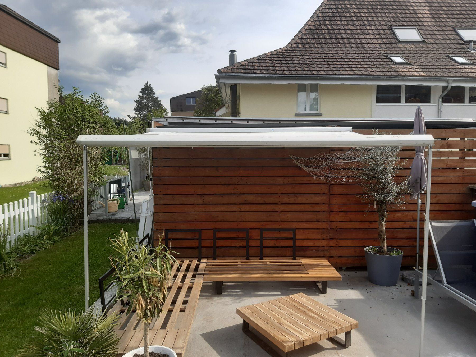 20 personen zelt 5 räume Deluxe Familien-Campingzelt für 6 Personen, 4 Jahreszeiten, großes wasserdichtes Pop-Up-Zelt mit separaten Wohn- und Schlafbereichen, Herdbuchsenloch und Pumpe im Lieferumfang enthalten Sport & Freizeit Perea P70 - Gehrig Size:Tent (2.9 x 2.9 x 2m) model_year:2024_plus