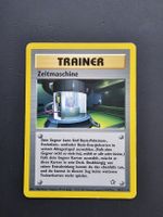 Pokemon Karte: Zeitmaschine 1. Edition Neo Genesis
