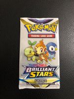 Booster Pack Brilliant Stars Fun Pack SEALED Ab 1