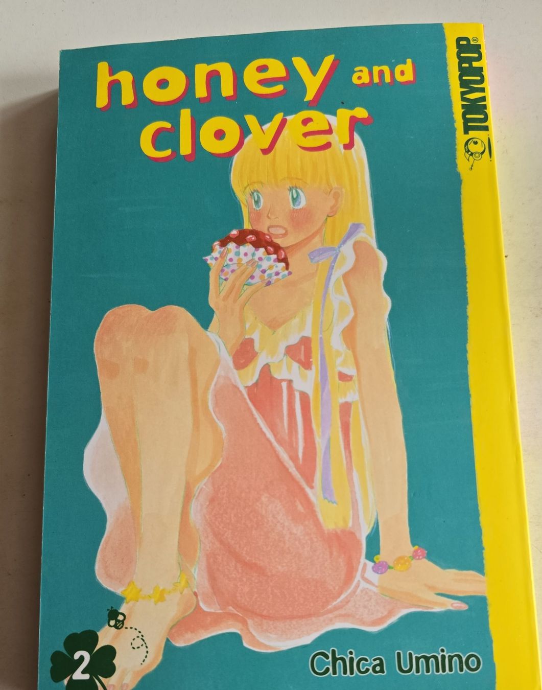 Fumetti: Manga Honey and Clover Band 2 – Usato da Oberbüren venduto da Elk2025