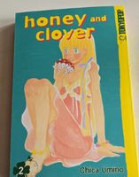 Manga Honey and Clover Band 2