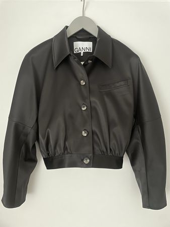 Bomberjacke GANNI