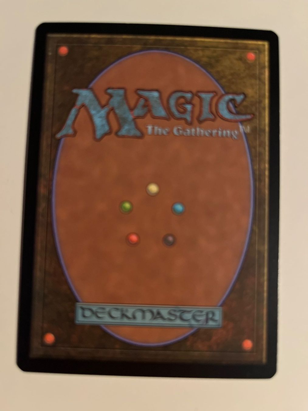 Magic The Gathering Carte collezionabili: 1 x Blustersquall - Magic: The Gathering - MtG – Usato da Kriens venduto da Shadi1980 1