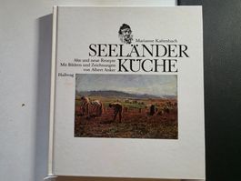 Seeländer Küche - Marianne Kaltenbach - Rezept Buch - 1984