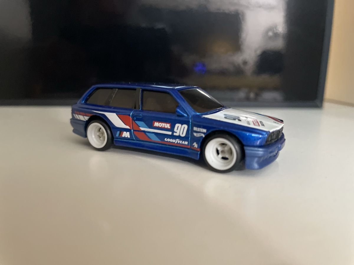Hot Wheels Modellautos: Hotwheels M3 Wagon e30 Prototyp 1/64 – Neu (gemäss Beschreibung) aus Sutz von mtechcab