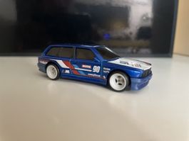 Hotwheels M3 Wagon e30 Prototyp 1/64
