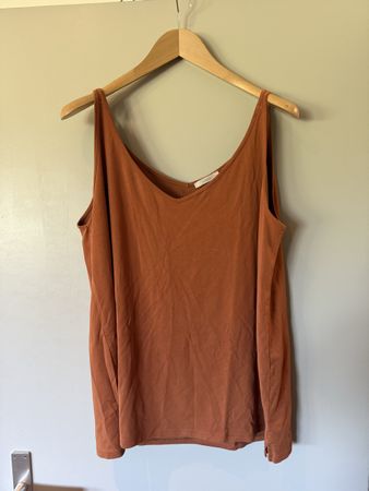 Nile Top Grösse XL