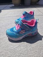 Sketchers Leuchtschuhe Grösse 24