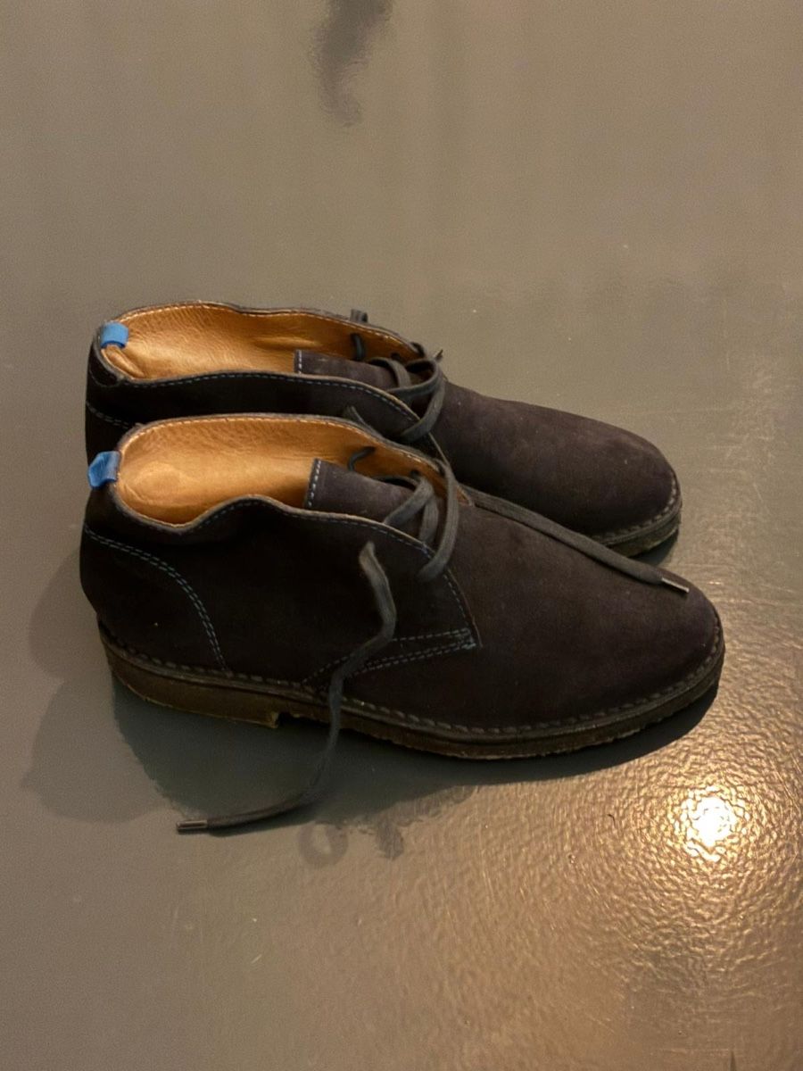 Scarpe da donna: Damen Wildleder Schnürschuhe – Usato da Schlieren venduto da James1010 1