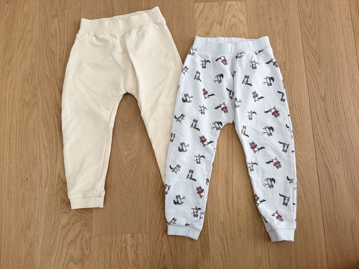 Pantaloni: 2x Hose Gr. 98/104 – Nuovo (secondo la descrizione) da Rain venduto da Heike5284