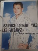 Stanislas Wawrinka - handsigniert - 20x30cm