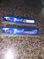 G.Skill RipjawsX 16GB DDR3 RAM