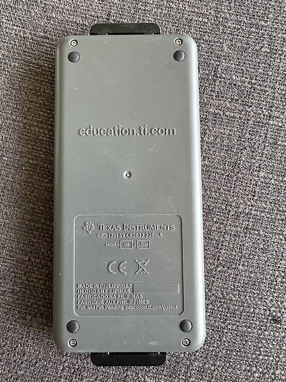 Texas Instruments Calculatrices: Taschenrechner TI-30X Pro – D'occasion à Bern par tiff1812 2