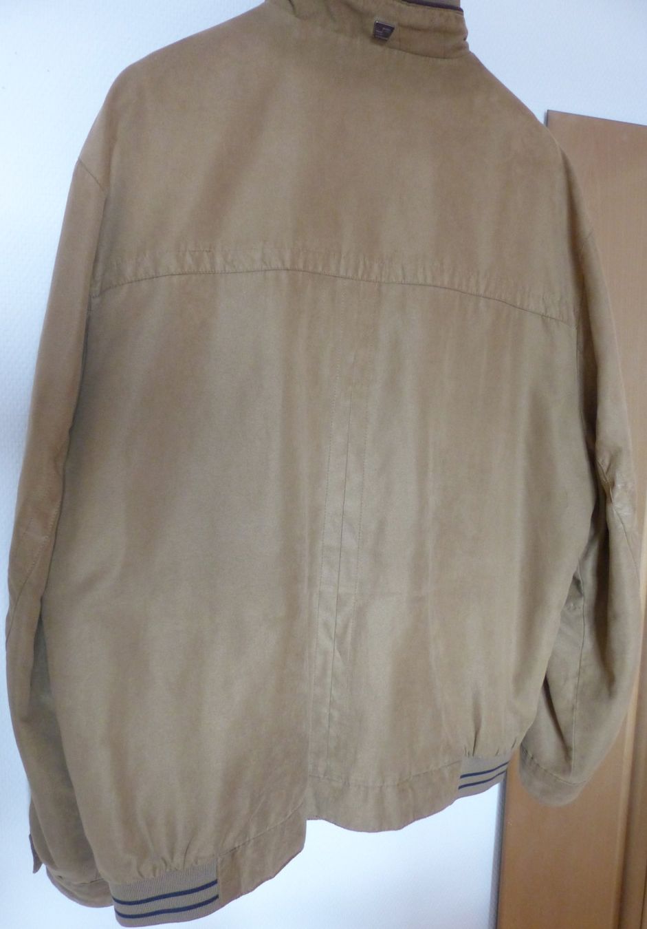 Jacken: Herrenblousonjacke Gr. 58 waschbar – Gebraucht aus Feldis/Veulden von hoppelhaas 1