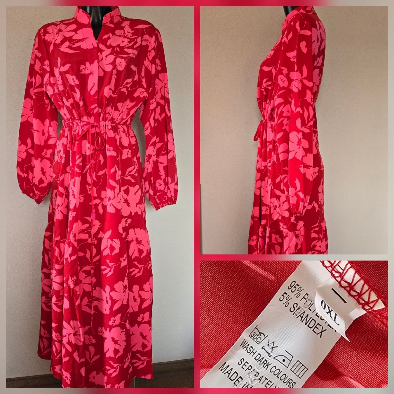 Vestiti: Kleid NEU und ungetragen – Nuovo e nell'imballaggio originale da Widnau venduto da Schurlibua