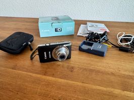 Canon IXUS 117 HS Kamera mit original Verpackung