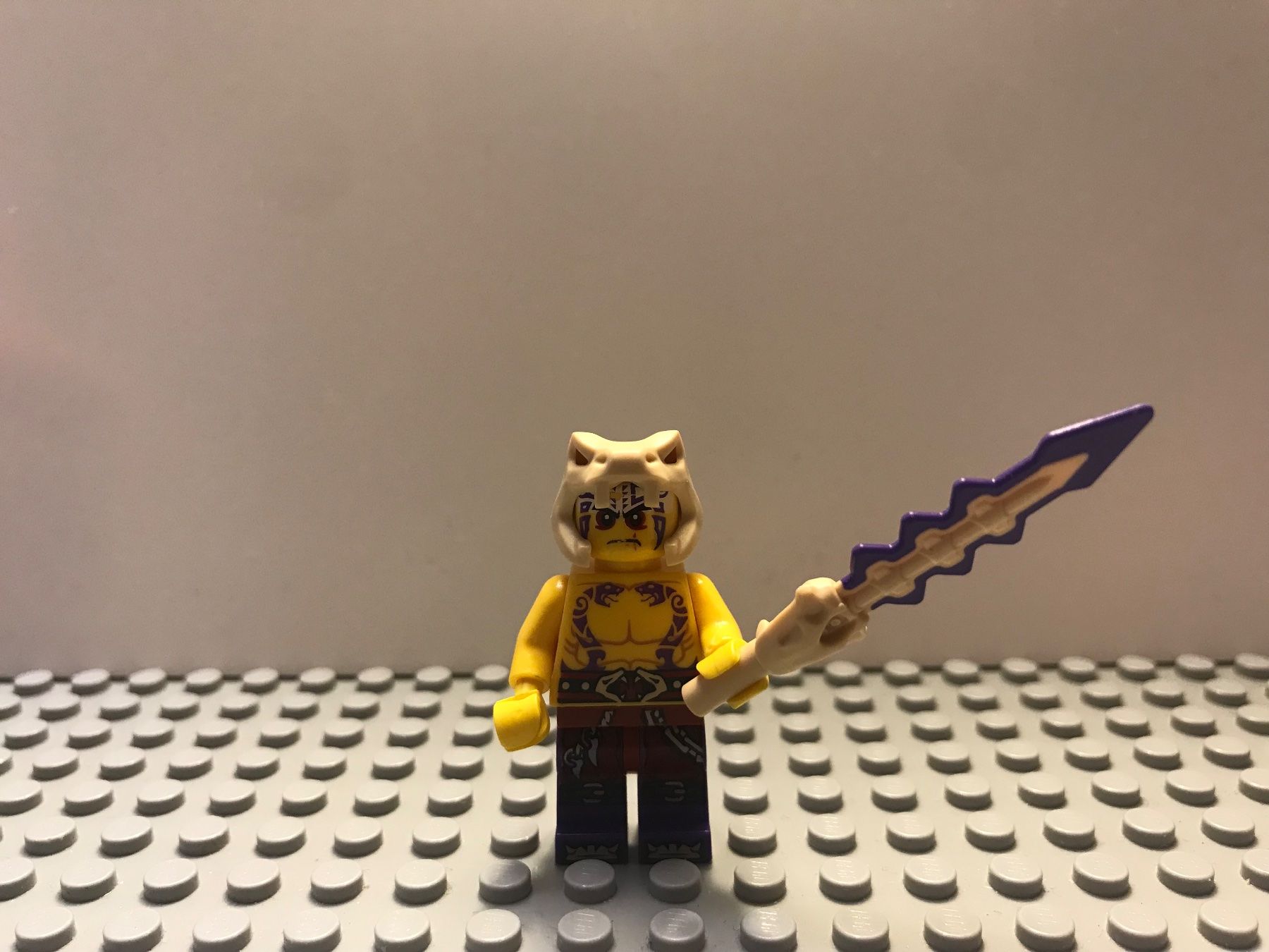 Lego Kit di costruzioni: Lego Ninjago - Krait (njo120) Turnier der Elemente – Usato da Basel venduto da Swi-7621 1