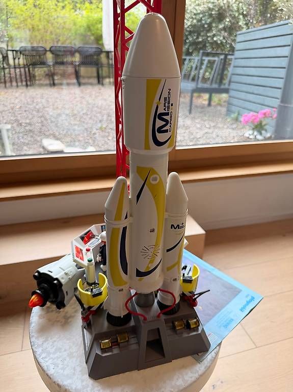 Giocattoli: Playmobil Space Marsstation 9488 – Usato da Maur venduto da scarabocchio_0815 1