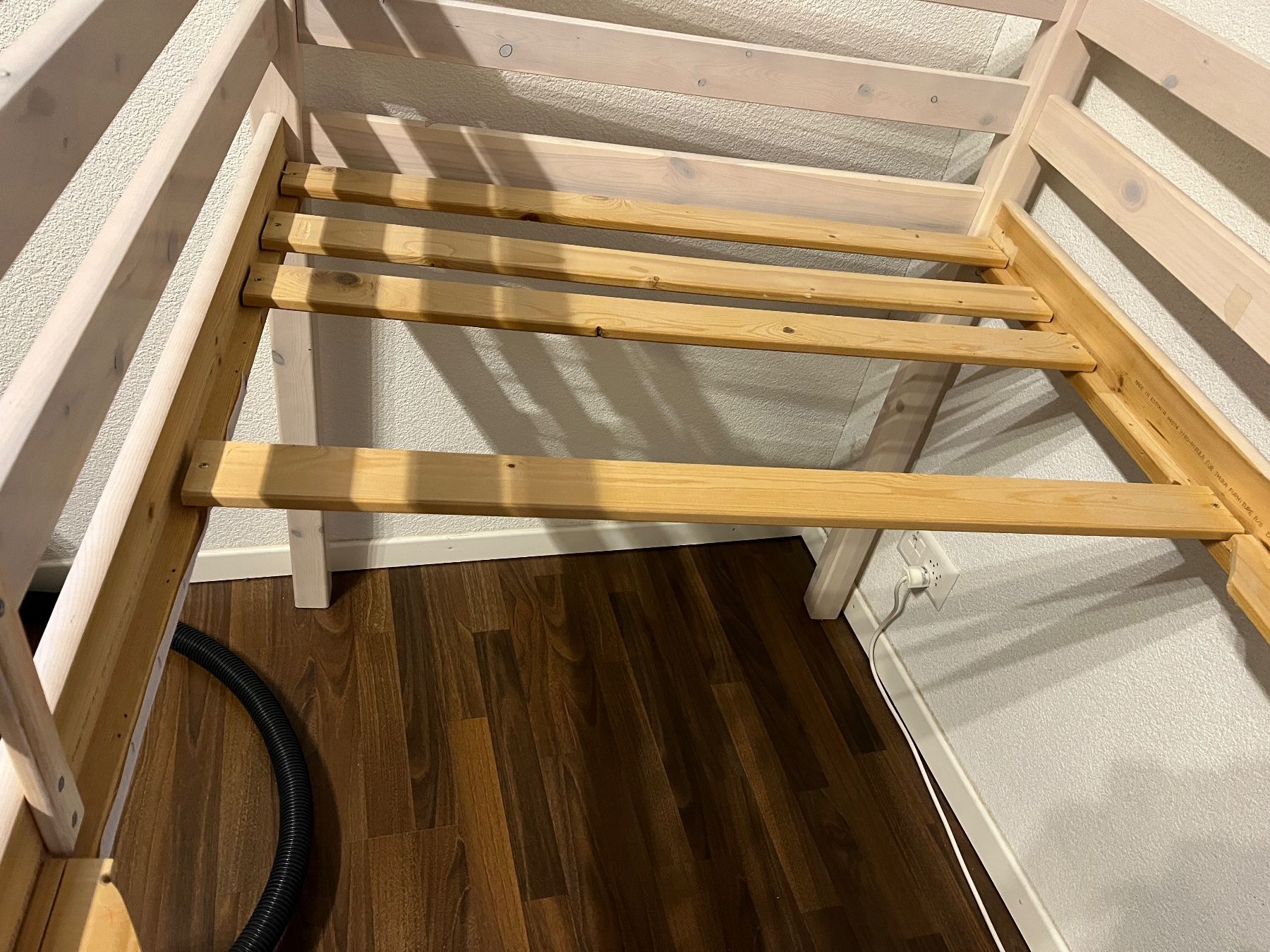 Betten: Hochbett mit Rutschbahn – Gebraucht aus Saland von TheBee 8