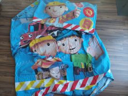 Bettanzug Bob der Baumeister