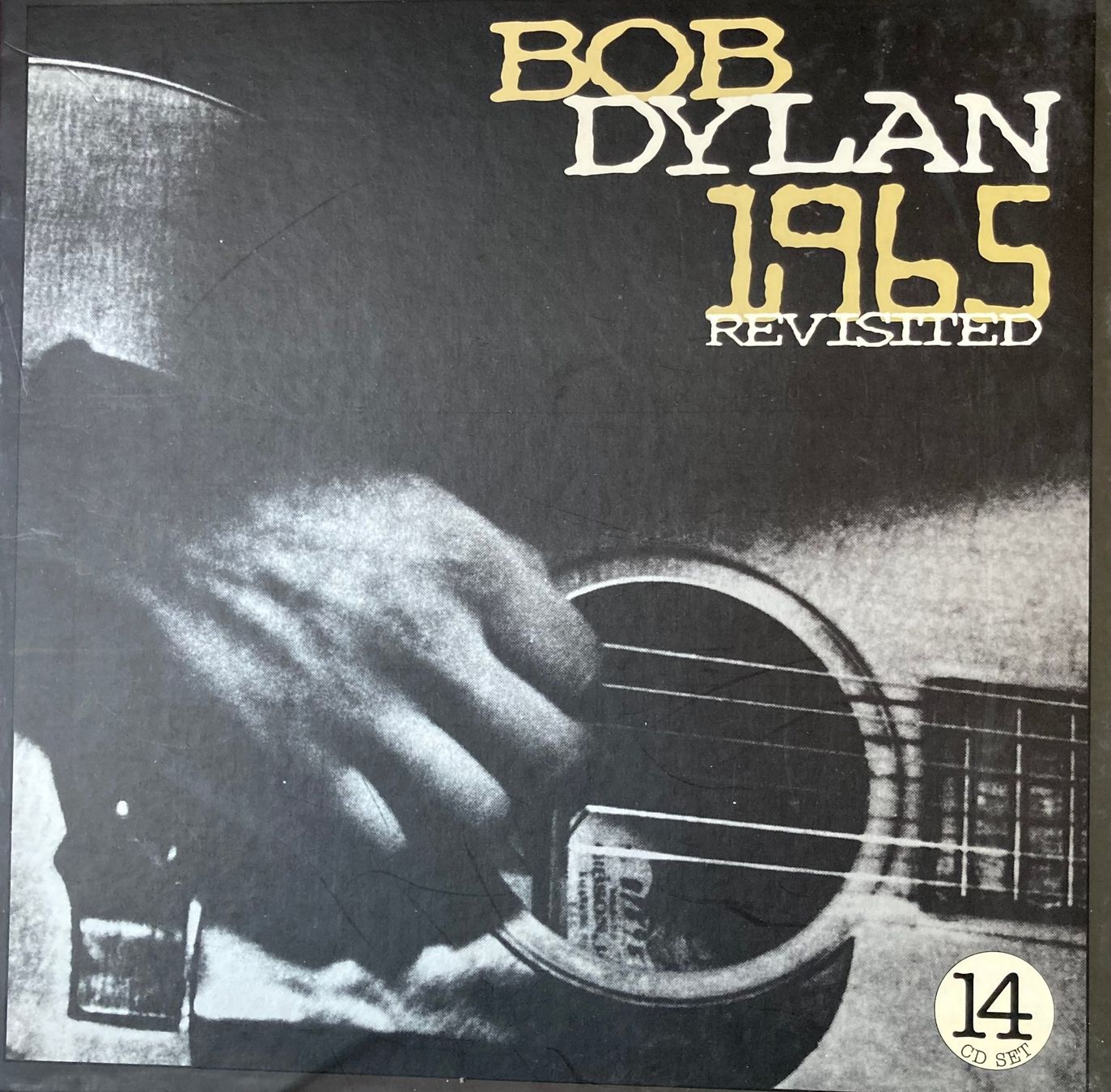 CD: Bob Dylan - 1965 Revisited – Usato da Basel venduto da afetz