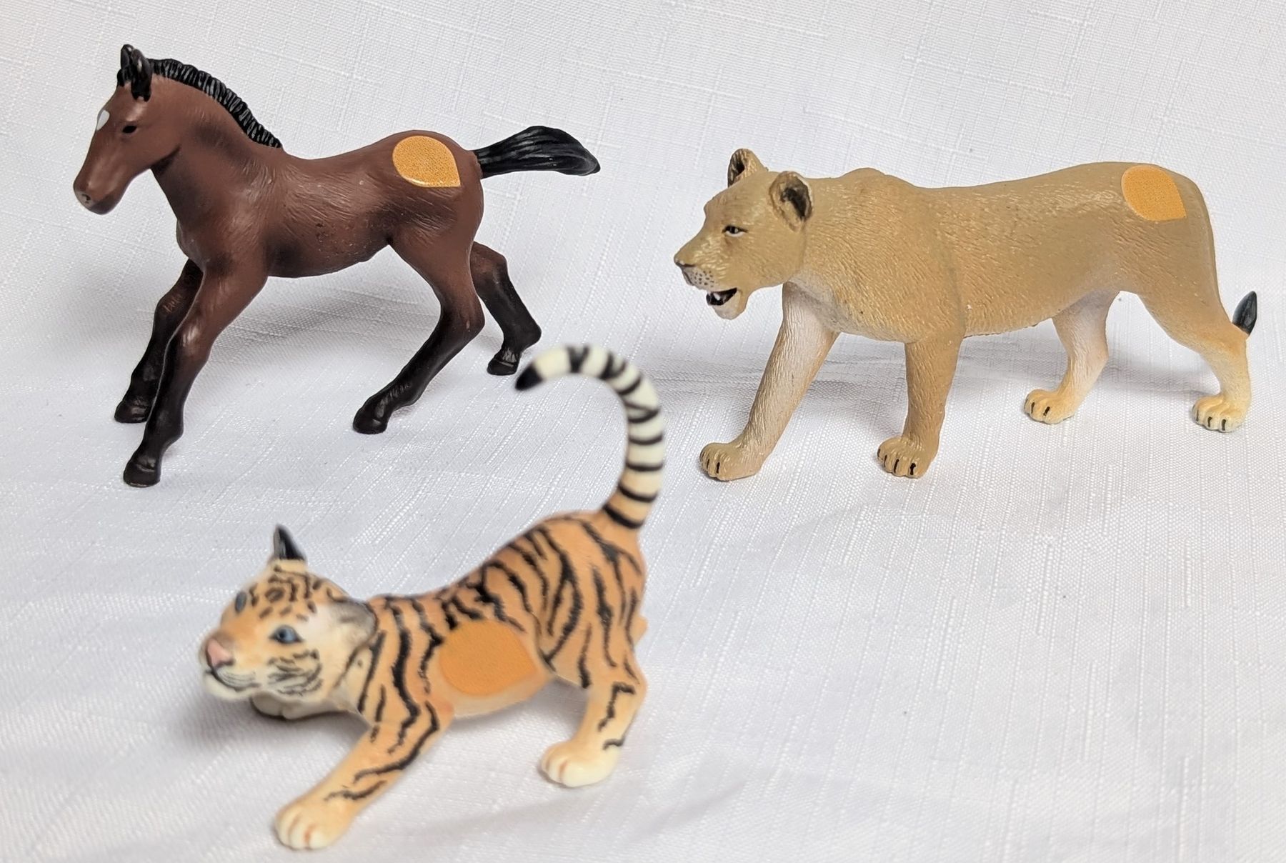 Tiptoi Statuette: 3x Tiptoi Spielfiguren Ravensburger – Nuovo (secondo la descrizione) da Wängi venduto da ABIZONE-86 3