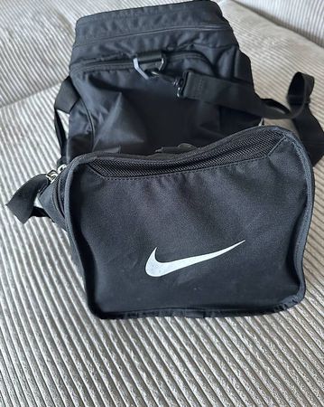 Nike Sporttasche schwarz