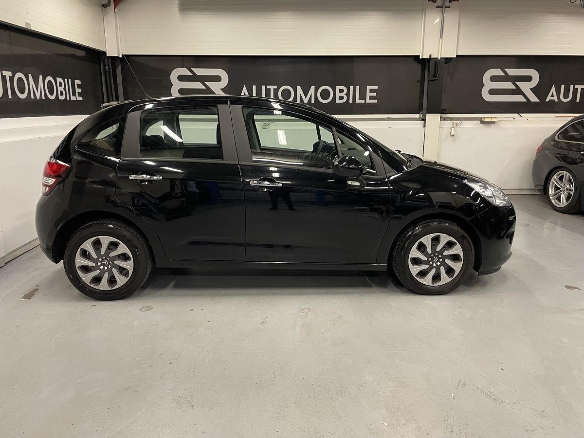 Citroën Automobili: CITROEN C3 1.2i Exclusive – Usato da St. Margrethen SG venduto da ERA1 4