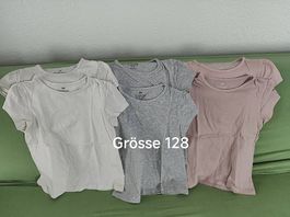 Kleidungspaket Zwillinge (Gr. 128-146) Basics