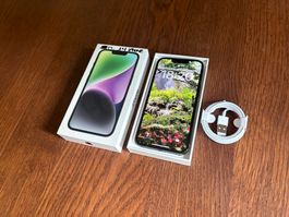 iPhone 14 128 gb funktioniert einwandfrei