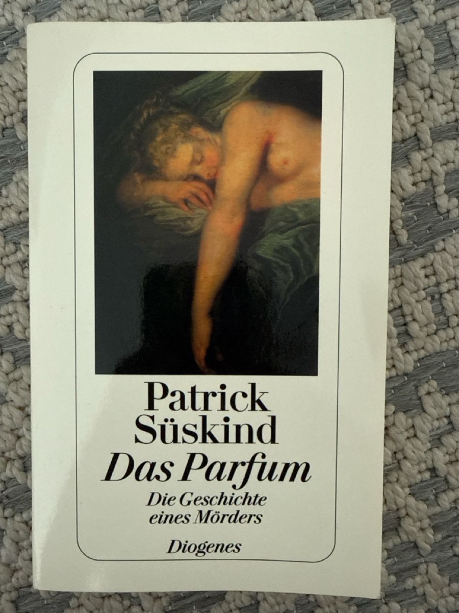 Libri: Patrick Süsskind - Das Parfum – Usato da Basel venduto da Booksandcards
