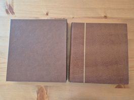 DE-Sammlung Briefmarken ** 1990-1994 in Lindner Falzlosalbum