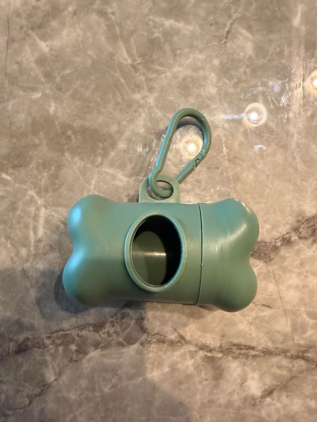 Cestini per rifiuti: Hunde Kotbeutel Halter NEU – Usato da Balgach venduto da ren_xy57