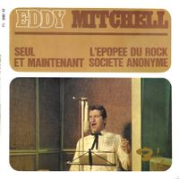 Eddy Mitchell EP - L'épopée du Rock